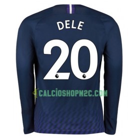 Tottenham Hotspur DELE 20 Maglia Trasferta 2019/2020 Manica Lunga